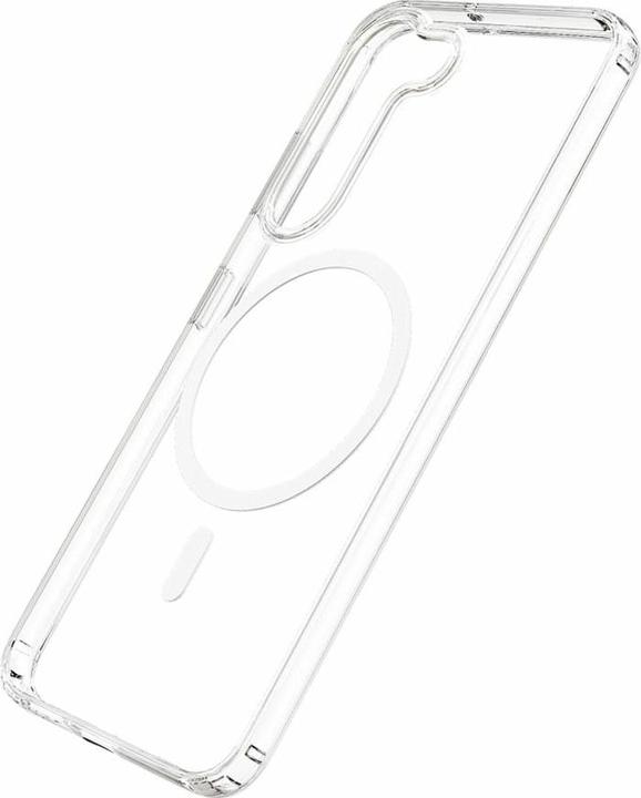 Produktbild 3MK MagCase Sam S23 5G przezroczysty (Samsung Galaxy S23)
