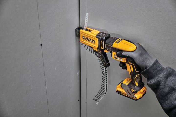 Produktbild DeWalt MAGAZIN für Trockenbau-SCHRAUBENDREHER DCF620