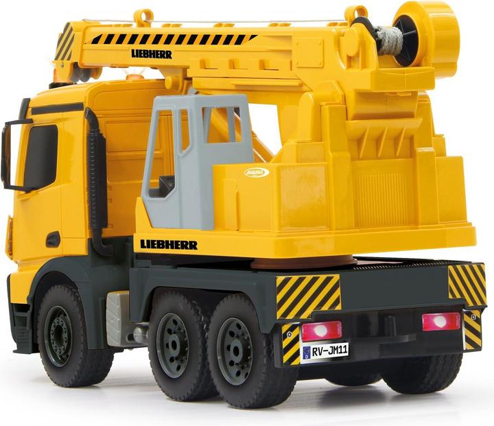 Productafbeelding Jamara Zware kraan Mercedes-Benz Arocs Liebherr
