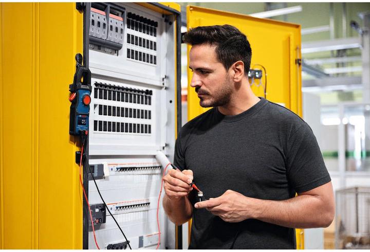 Image du produit EMC Strommesszange (CAT IV 300V, CAT III 600V)