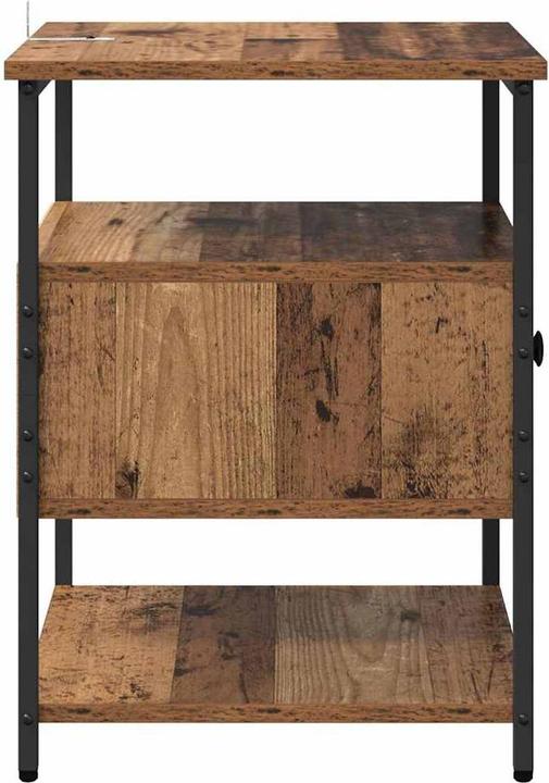 Produktbild vidaXL Nachttisch (40 x 42 x 56 cm)