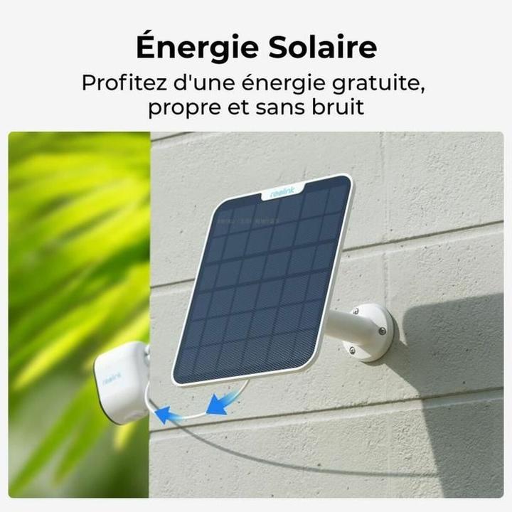 Produktbild Reolink Solarpanel 2 (Solarpanel)