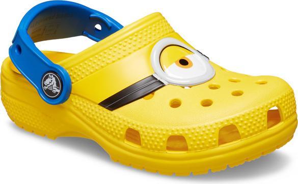 Produktbild Crocs K' Funlab I Am Minions Clog (33)