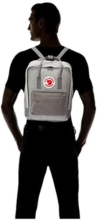 Actual product image Fjällräven Kånken Re-Wool (16 l)
