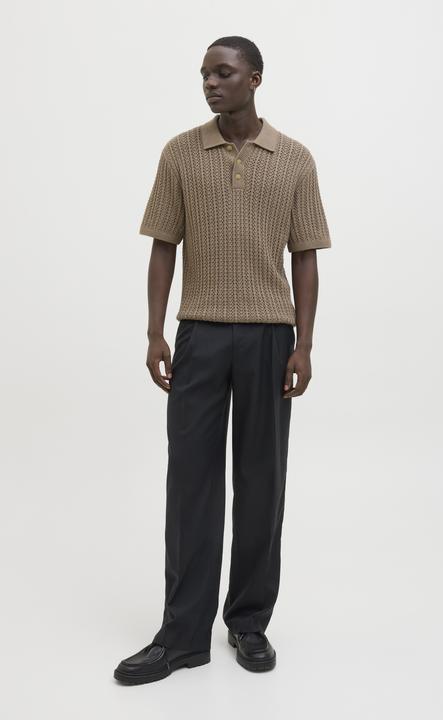 Produktbild Jack & Jones Jprccjoel Knit Polo Ss Sn (XL)