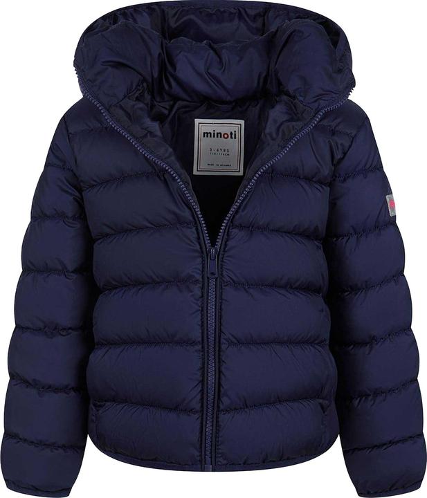 Produktbild Minoti Steppjacke Mädchen Abnehmbar (98)