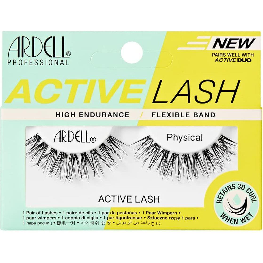 Ardell, Künstliche Wimpern, Active Lash Physical (Künstliche Wimpern)
