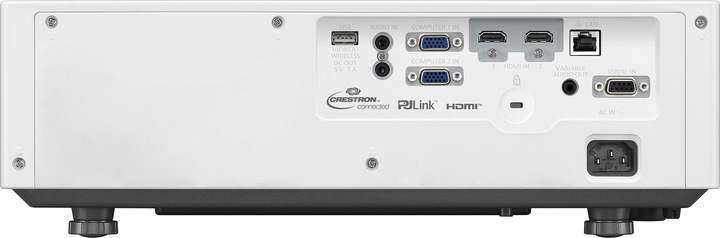 Produktbild Panasonic PT-VMZ51S (Full HD, 5200 lm, 1.09 - 1.77:1)