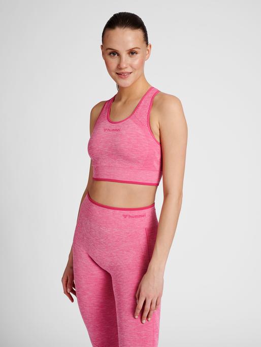 Actual product image hummel Hmlmt Una Seamless Sports Top (XS)