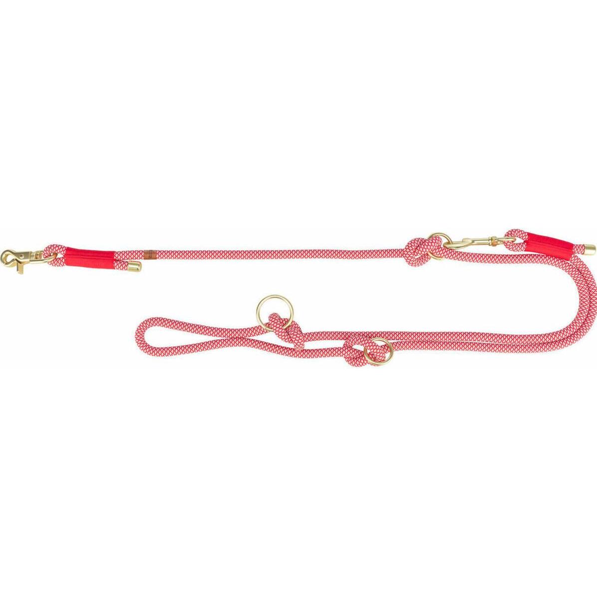 Laisse pour chien réglable Trixie Soft Rope