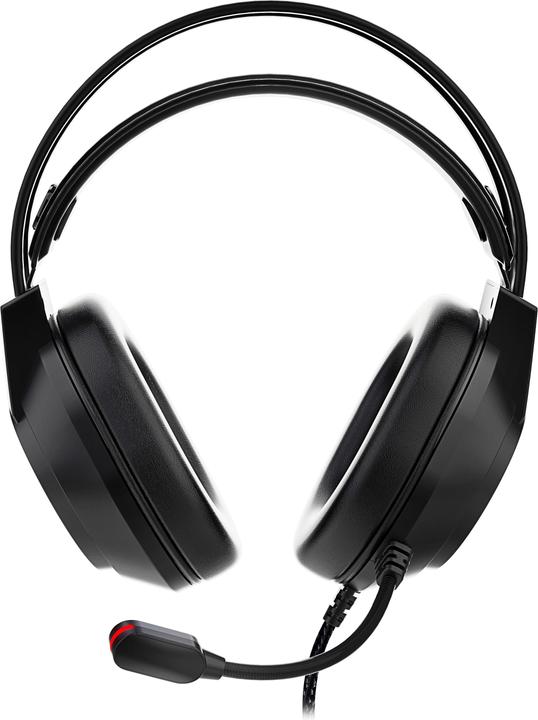 Actual product image Deltaco USB - Wired Gaming Headset (Cable)