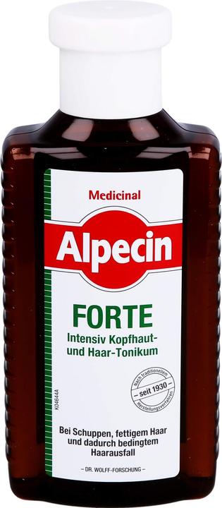 Alpecin Intensive Scalp And Hair Tonic (200 ml)