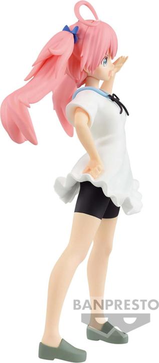 Actual product image Banpresto That Time I Got Reincarnated as a Slime - Milim Nava Otherworlder