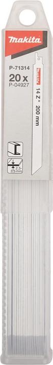 Produktbild Makita Reciproblatt BIM 200/14Z 20Stk