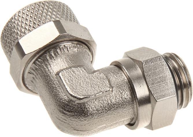 Immagine prodotto Aquatuning Manicotto a vite da 13/10 mm ruotabile a 90°