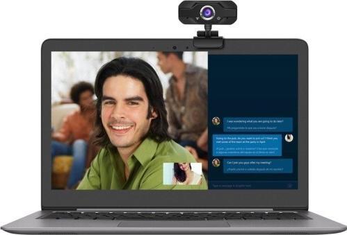Actual product image Manta Webcam Camera Internetowa FHD W179 (2 Mpx)