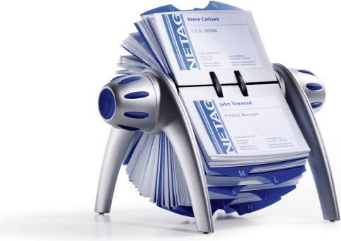 Actual product image Durable Visifix rotary index (104 x 72 mm)
