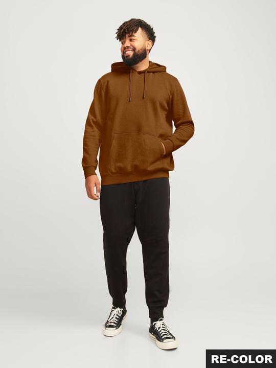 Actual product image Jack & Jones Jjebradley Sweat Hood Noos Pls (4XL)