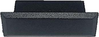Actual product image Tecline LWL Blindstopfen für SC Duplex, LC Quad, 100 Stück