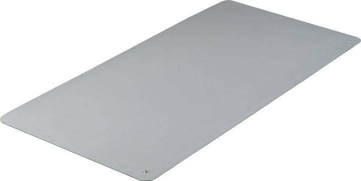 Tru Components TC-12356312 ESD mat Grijs (L x B x H) 1200 x 600 x 2 mm 1 st. (Statische bescherming)