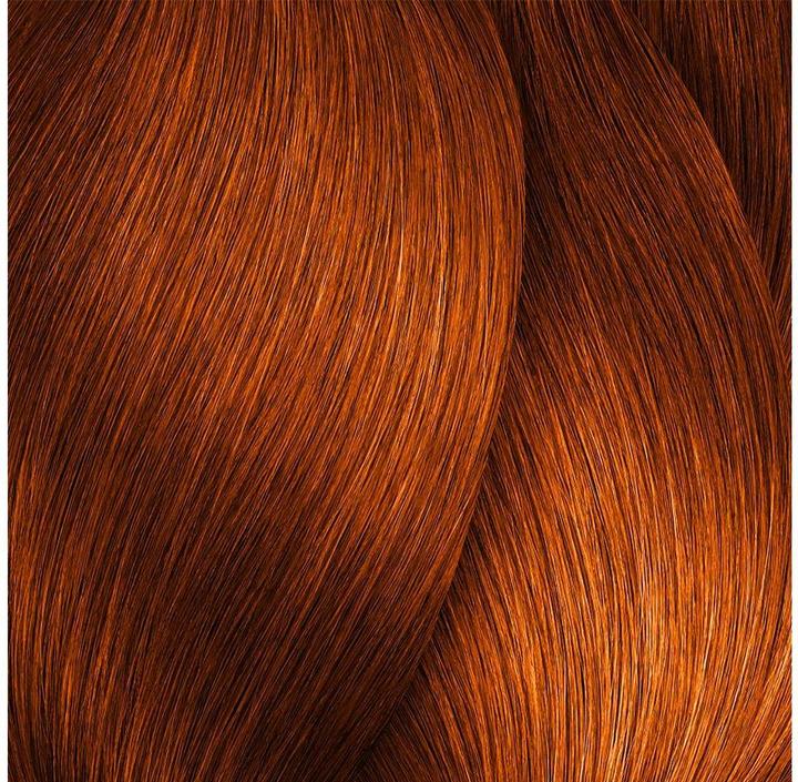 Actual product image L'Oréal Professionnel INOA Colour - 6.45 Dark blonde copper mahogany (6.45 Dark Blonde Copper Mahogany)