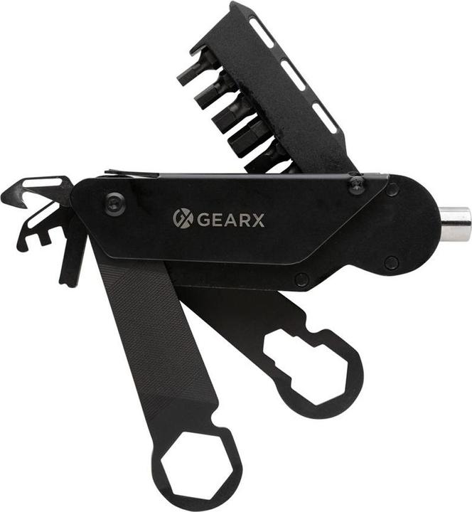 Actual product image GearX Stainless Steel Repair Tool (Repair Kit)