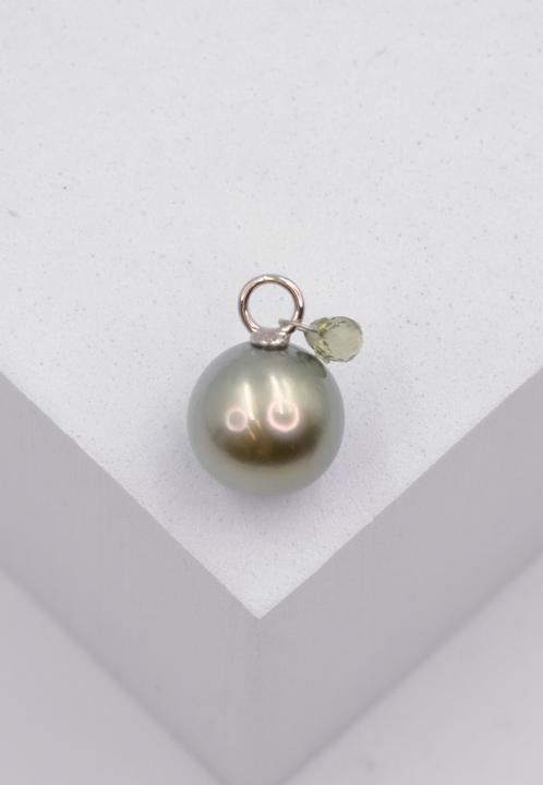 Image du produit Muau Pendentif (Or blanc 750/18K)