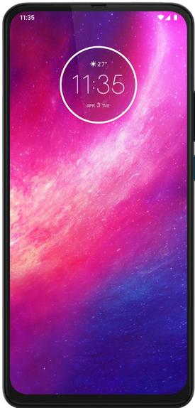 Produktbild Motorola One Hyper (128 GB, Deep Sea Blue, 6.50", Hybrid Dual SIM, 4G)
