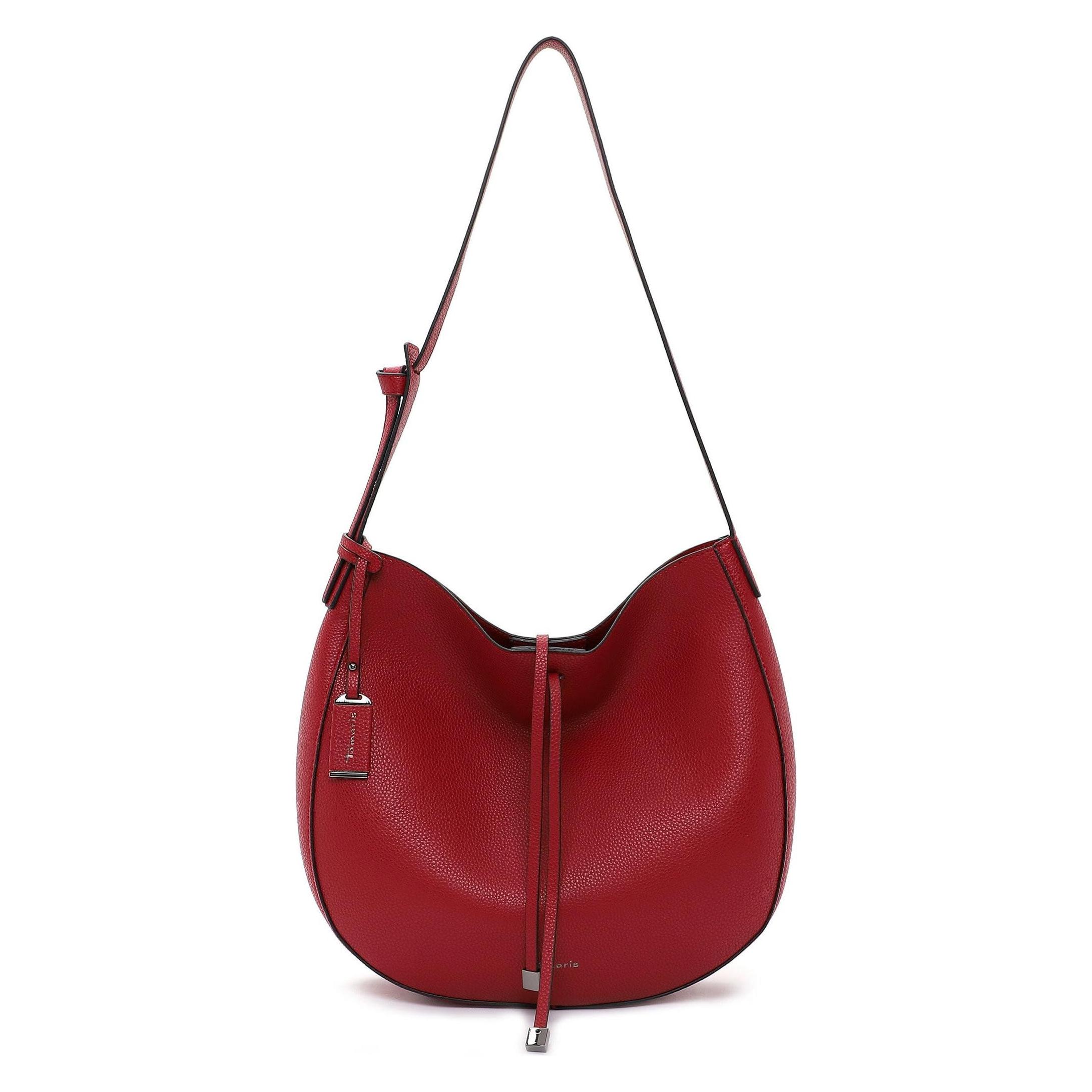 Tamaris, Damen, Handtasche, Beutel Janika, Rot
