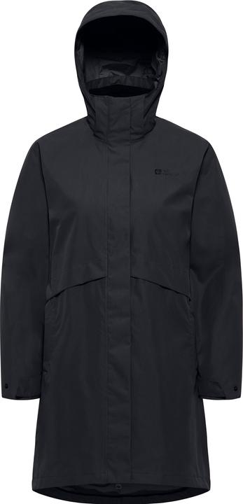 Produktbild Jack Wolfskin Baylight 3In1 Coat W (M)