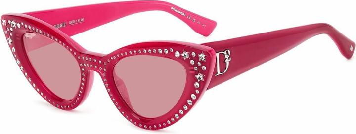Immagine prodotto Dsquared2 Ladies' Sunglasses D2-0092-N-S-MU1 Ã˜ 51 mm