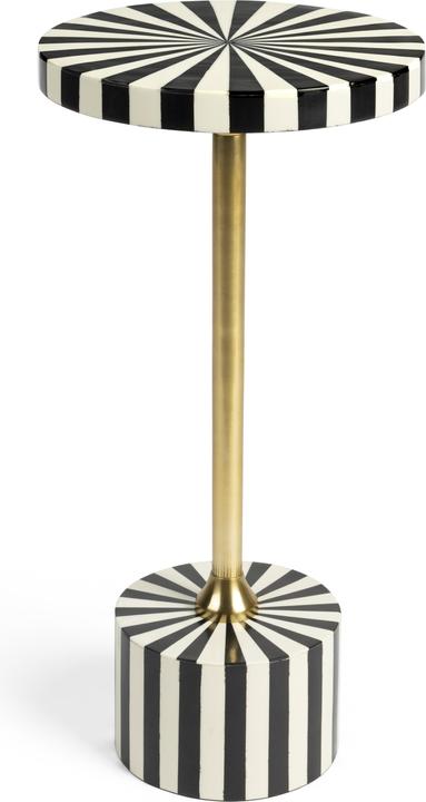 Bold Monkey Strike Lucky side table