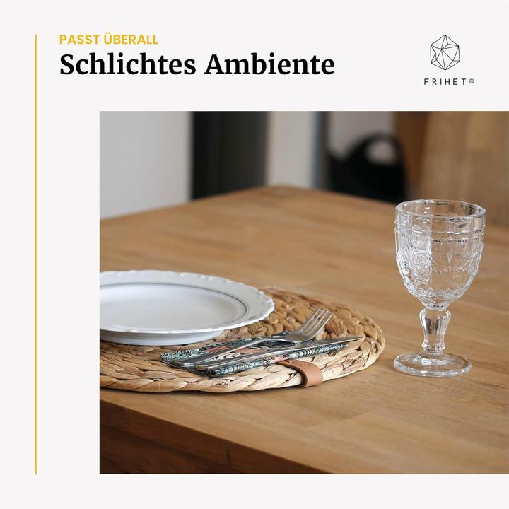 Image du produit Frihet Tischset Oslo (4 pcs, 33 cm)