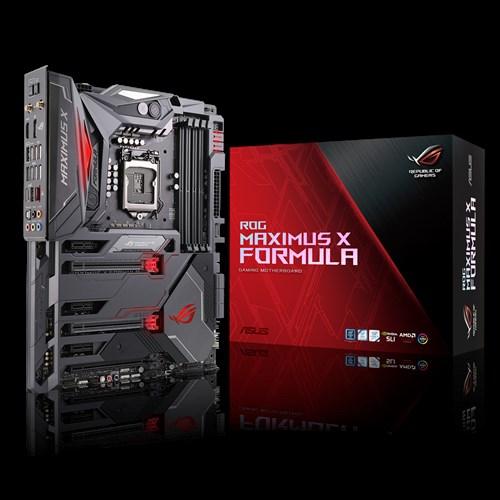 Actual product image ASUS ROG Maximus X Formula (LGA 1151, Intel Z370, ATX)