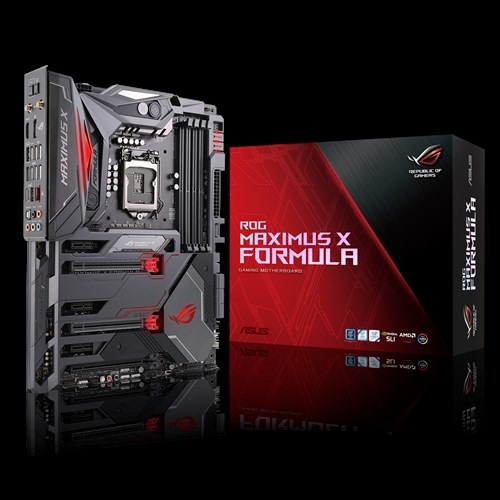 Produktbild ASUS ROG Maximus X Formula (LGA 1151, Intel Z370, ATX)