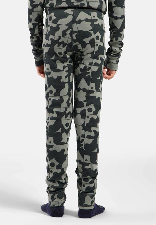 Immagine prodotto Odlo Adventurer Active Warm Base-Layer-Tights mit Print (128)