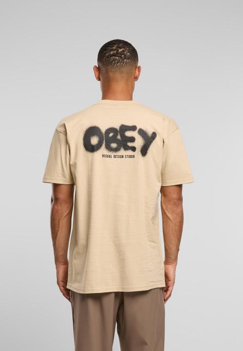 Produktbild Obey Visual Design Studio T-Shirt - 121985 (XL)