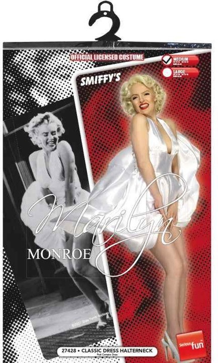 Produktbild Smiffys Marilyn Monroe (M)
