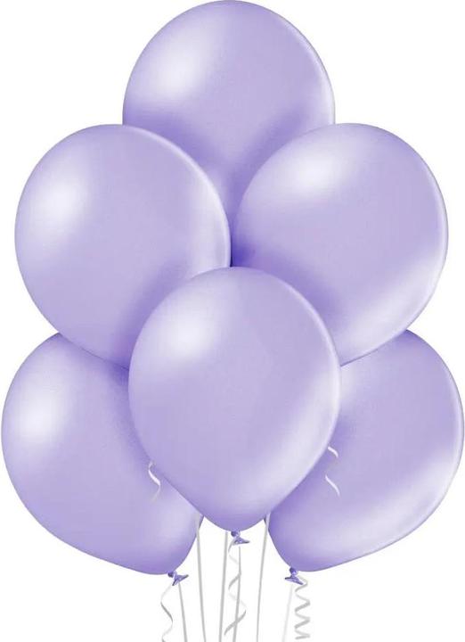 Lavender, Metallic