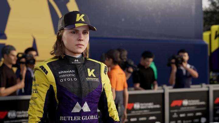 Actual product image EA Games F1 25 (PS5, EN)