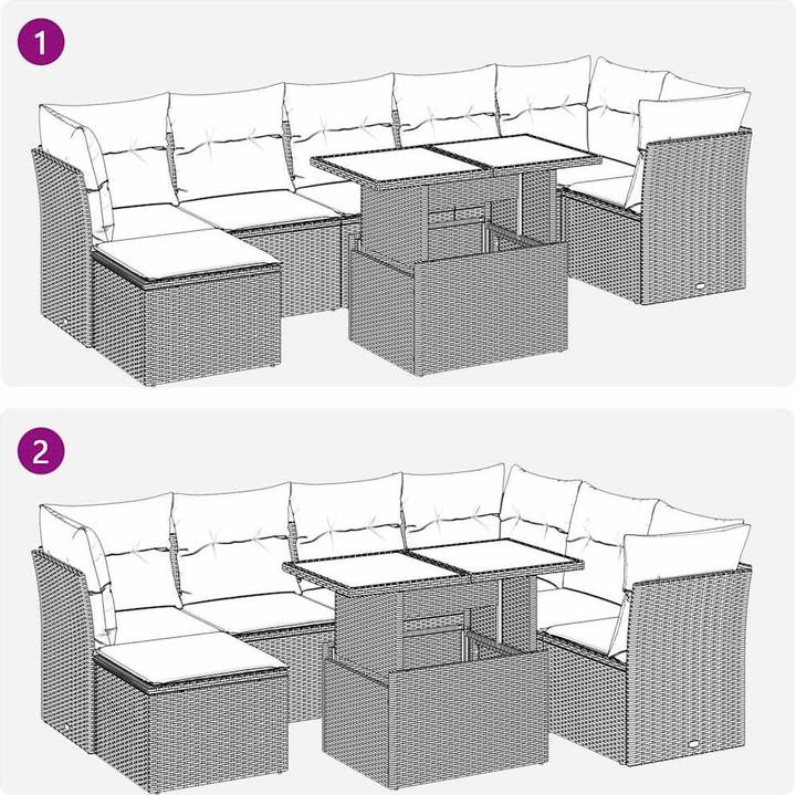 Immagine prodotto vidaXL Braden