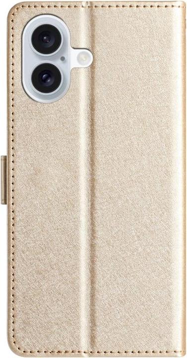 Produktbild Cover-Discount iPhone 16 Plus - Silk Texture Etui Hülle (Apple iPhone 16 Plus)