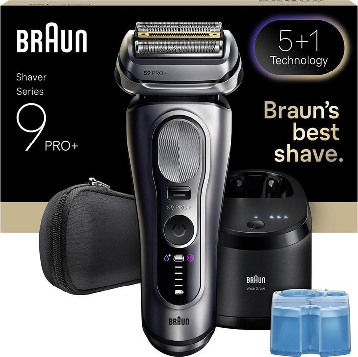 Actual product image Braun Series 9 Pro+ 9667CC