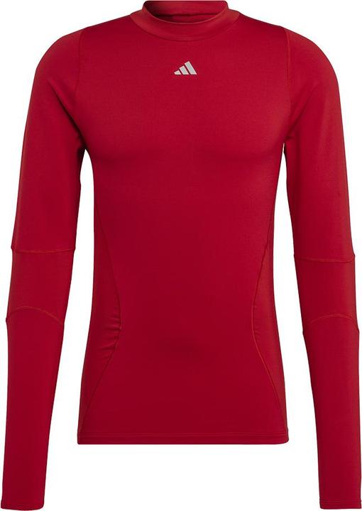 Actual product image adidas Techfit longsleeve men (XS)