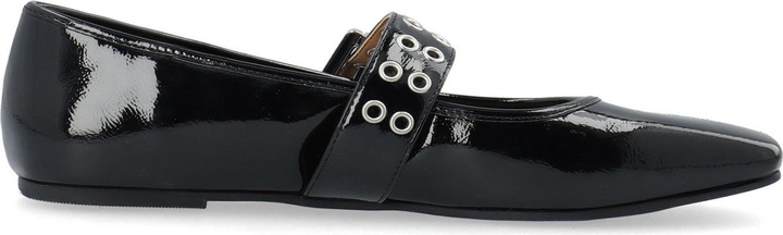 Actual product image Bianco BIAROSE Mary Jane Schuhe (41)