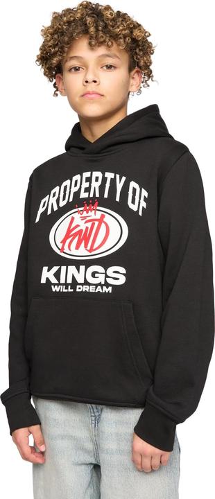 Immagine prodotto Kings Will Dream Prop Felpa con Cappuccio Ragazzi (158, 164)