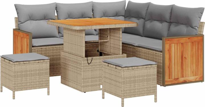 Actual product image vidaXL Harmoni