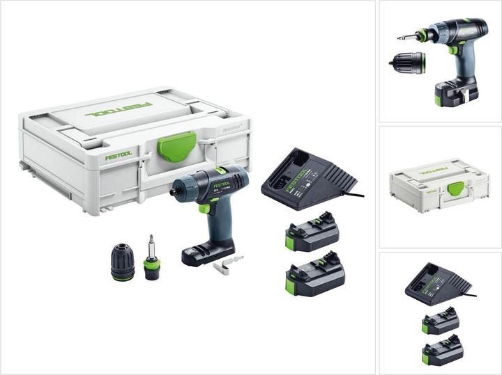 Image du produit Festool TXS 2,6-Plus