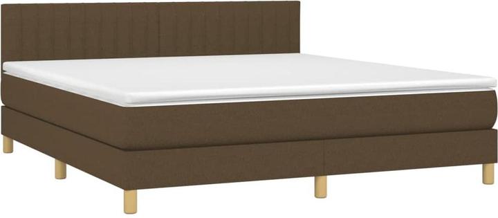 Produktbild vidaXL Boxspringbett (160 x 200 cm)