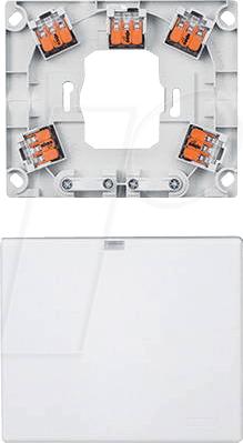 Actual product image Merten Appliance connection box